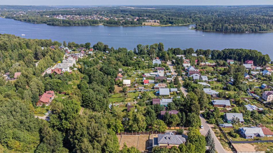 Дом в поселке 