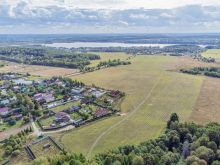 Лесной участок в д.Муракино