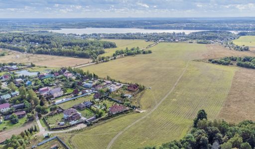 Лесной участок в д.Муракино