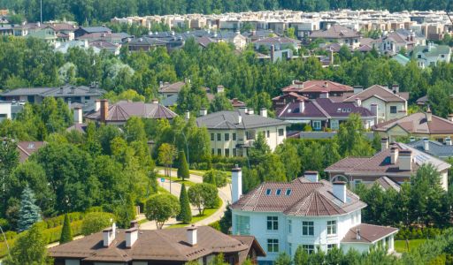 Современный дом в КП Монтевиль