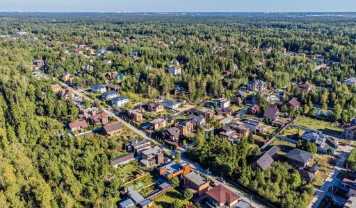 Новый фахверк в КП Зеленая роща-1