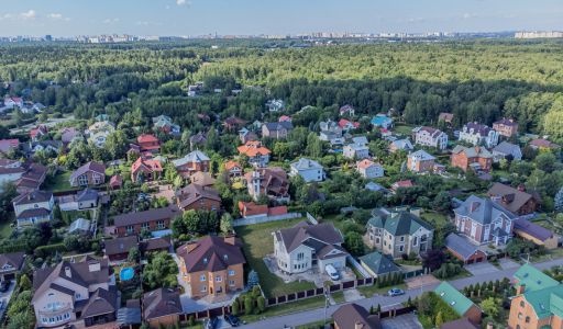 Дом White Box в Беляниново