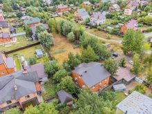 Дом White Box в Беляниново