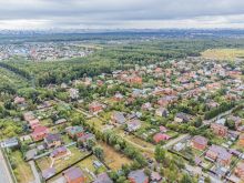 Дом White Box в Беляниново