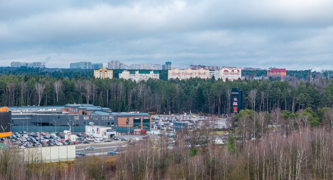 Юсуповские сады