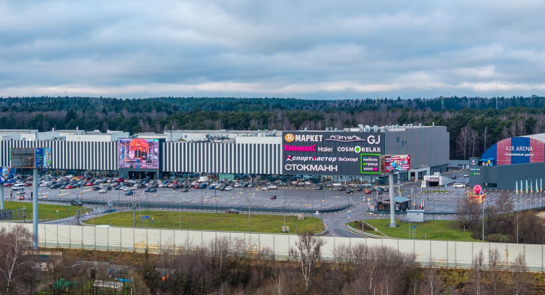 Ильинские сады