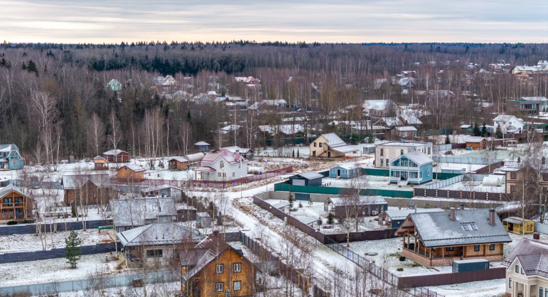 Рузские дачи