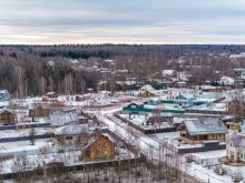 Рузские дачи