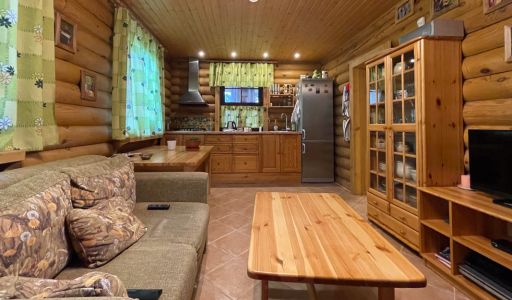 Готовый дом в КП Петровский парк