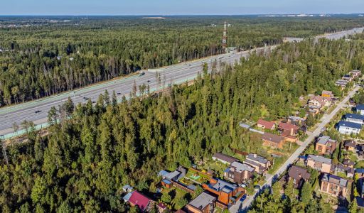Дом в КП Зеленая роща-1
