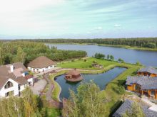 Загородная усадьба в Конаково