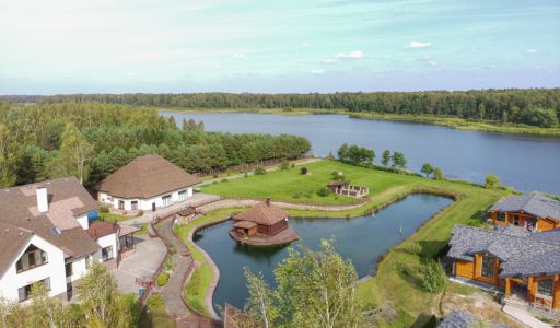 Загородная усадьба в Конаково