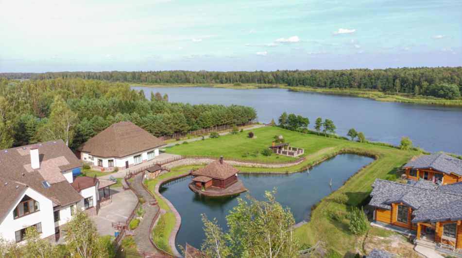 Загородная усадьба в Конаково