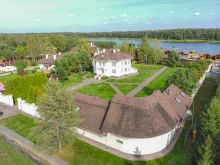 Загородная усадьба в Конаково