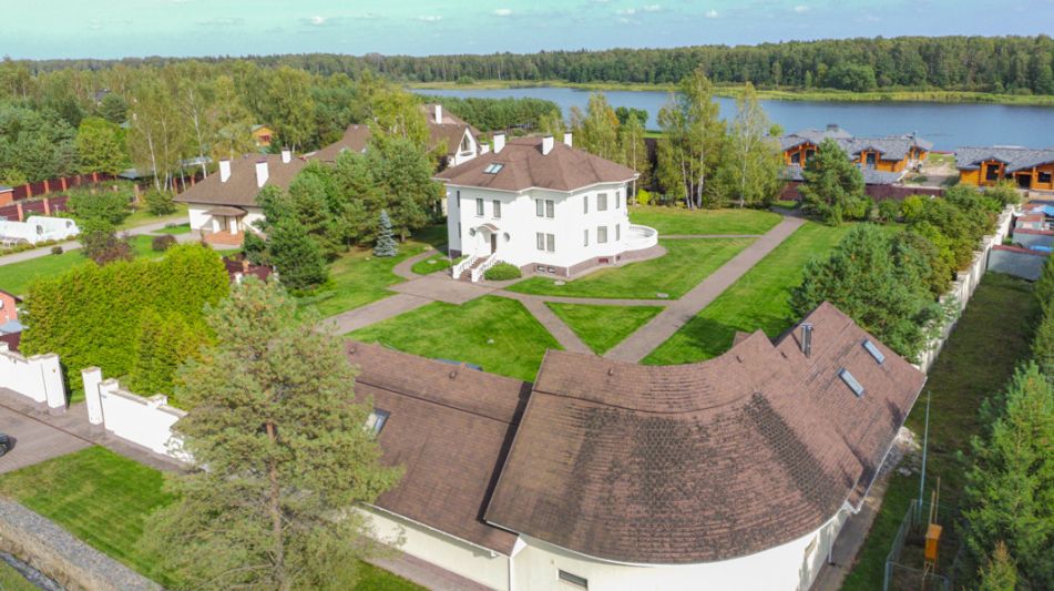 Загородная усадьба в Конаково