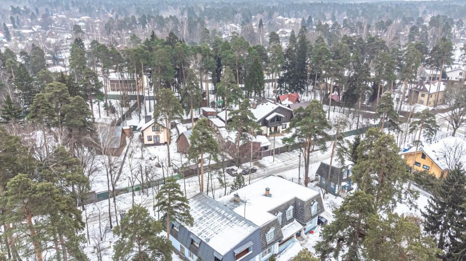 Кирпичный дом в Валентиновке