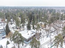 Кирпичный дом в Валентиновке