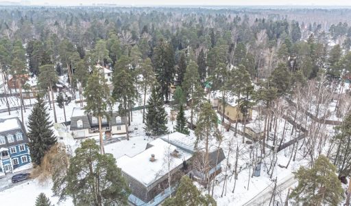 Кирпичный дом в Валентиновке