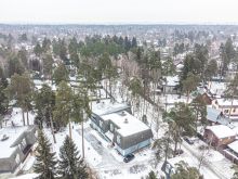 Кирпичный дом в Валентиновке