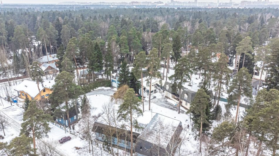 Кирпичный дом в Валентиновке