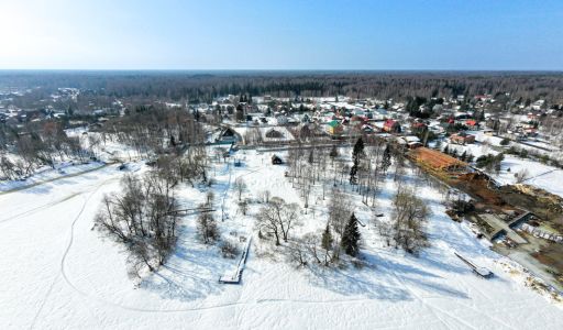 Участок 1 линия реки Волга