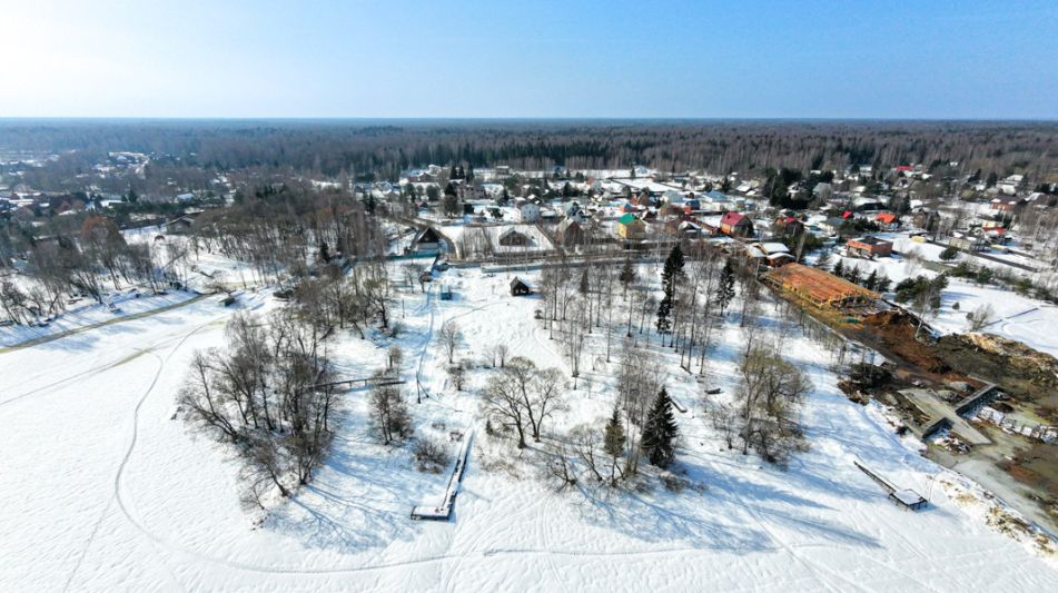 Участок 1 линия реки Волга