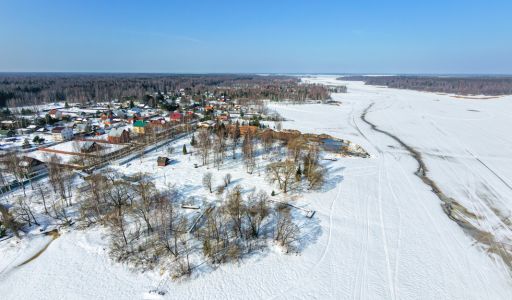 Участок 1 линия реки Волга