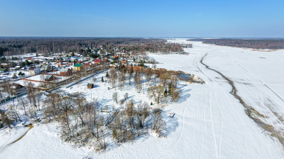 Участок 1 линия реки Волга