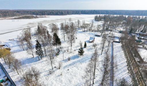 Участок 1 линия реки Волга