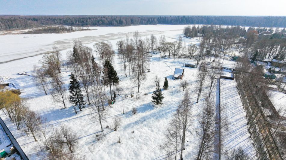 Участок 1 линия реки Волга