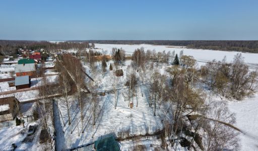 Участок 1 линия реки Волга