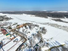 Участок 1 линия реки Волга