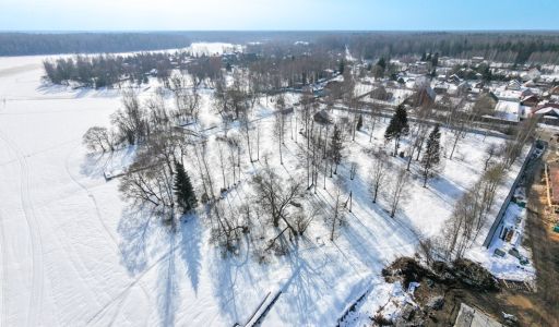 Участок 1 линия реки Волга