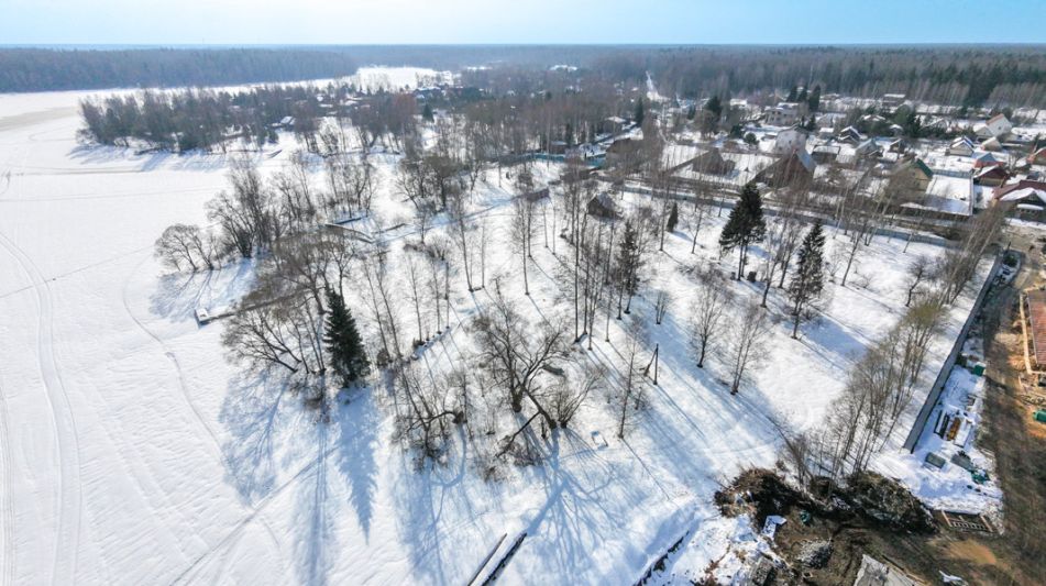 Участок 1 линия реки Волга