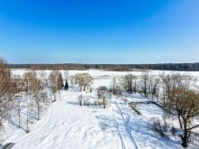 Участок 1 линия реки Волга