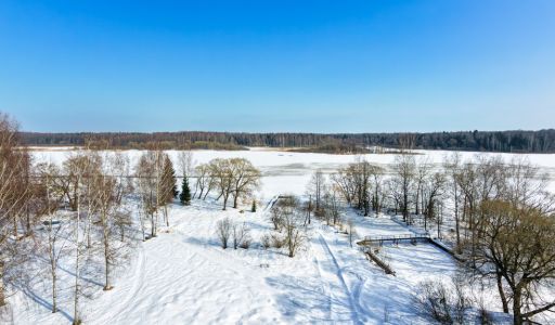 Участок 1 линия реки Волга