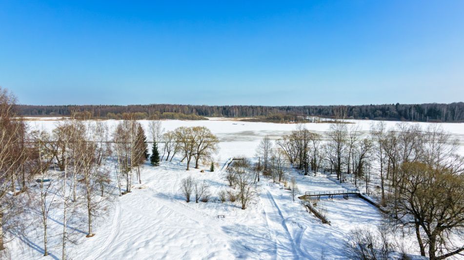 Участок 1 линия реки Волга