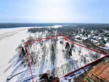 Участок 1 линия реки Волга