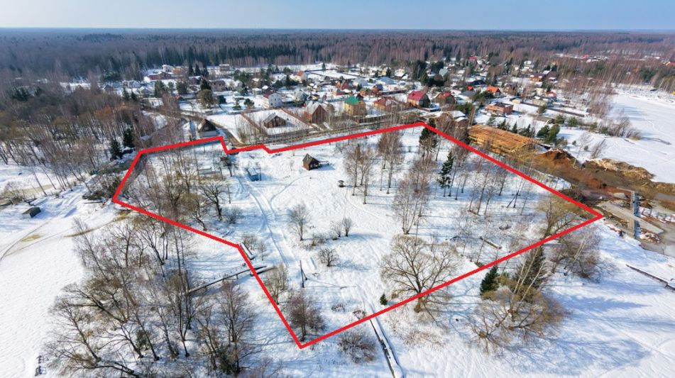 Участок 1 линия реки Волга