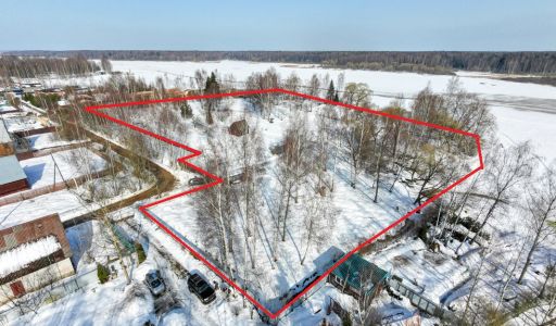 Участок 1 линия реки Волга