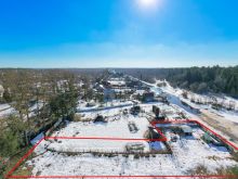 Участок у воды в СНТ Волжанка