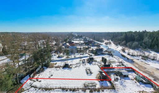 Участок у воды в СНТ Волжанка