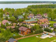 Дом с баней в КП Московское Море