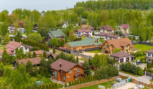 Дом с баней в КП Московское Море