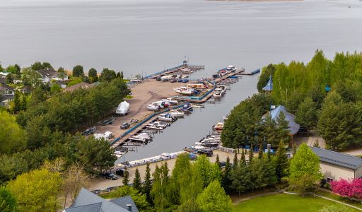 Дом с баней в КП Московское Море