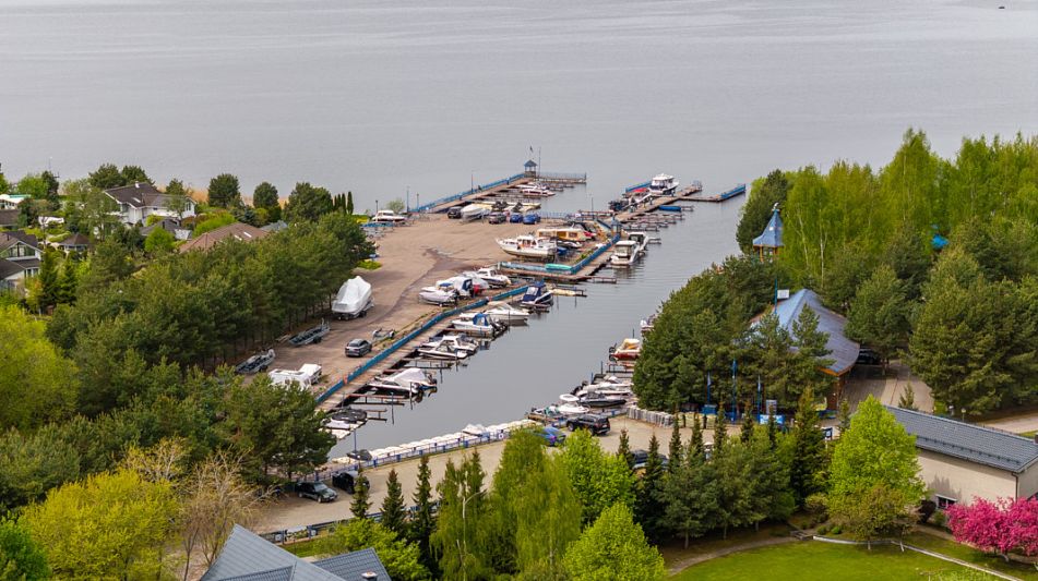 Дом с баней в КП Московское Море