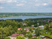 Новый стильный дом в Хлябово