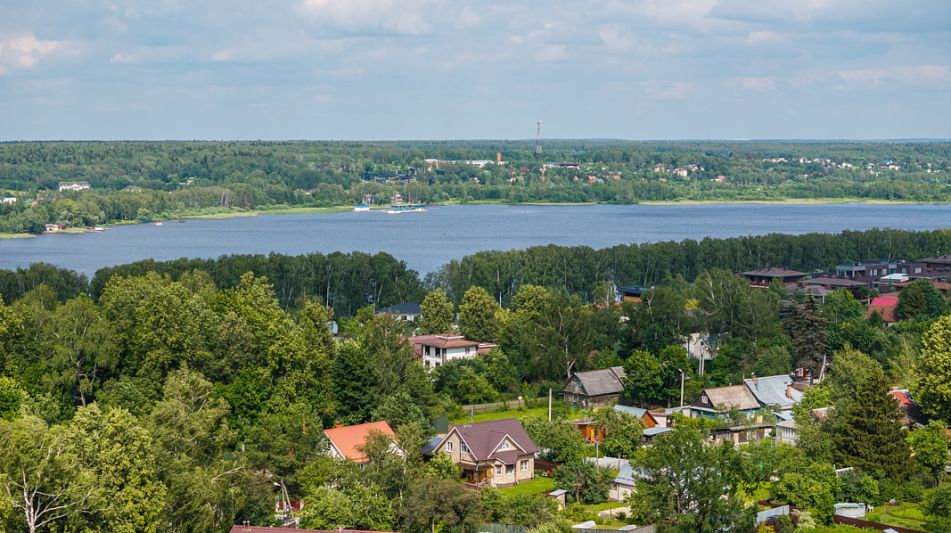 Новый стильный дом в Хлябово