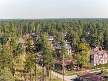 Готовый дом в КП Чистые пруды-3