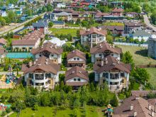 Земельный участок в КП Аврора